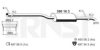 ERNST 390163 Middle Silencer
